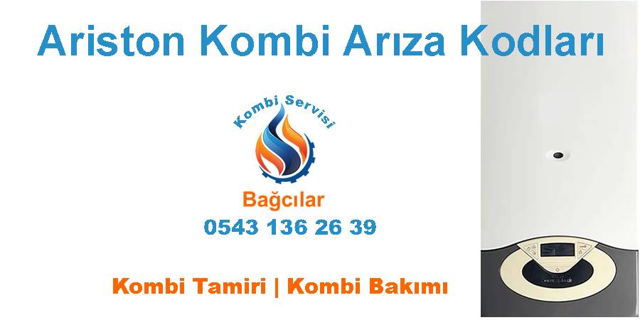 Ariston Kombi Arıza Kodları