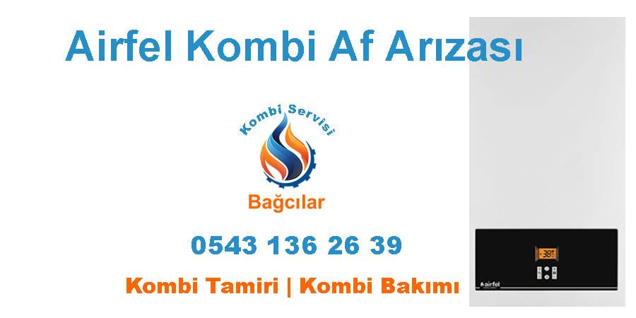 Airfel Kombi Af Arızası