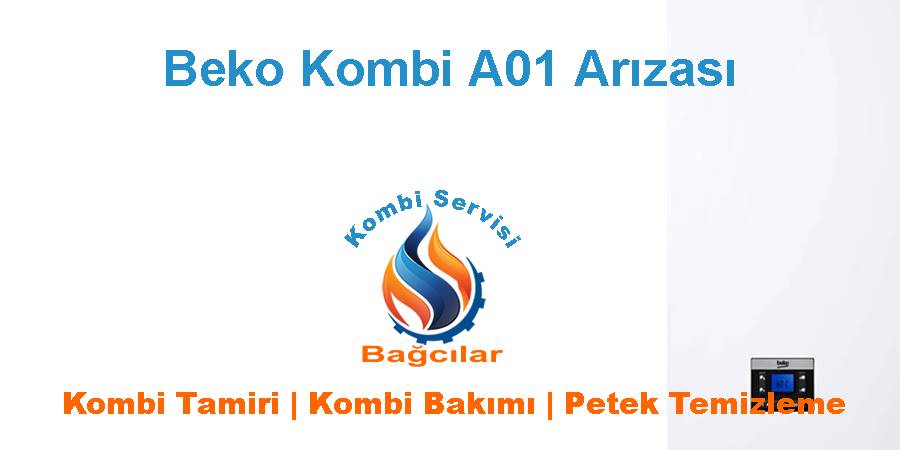 Beko Kombi A01 Arızası Ve Çözümleri