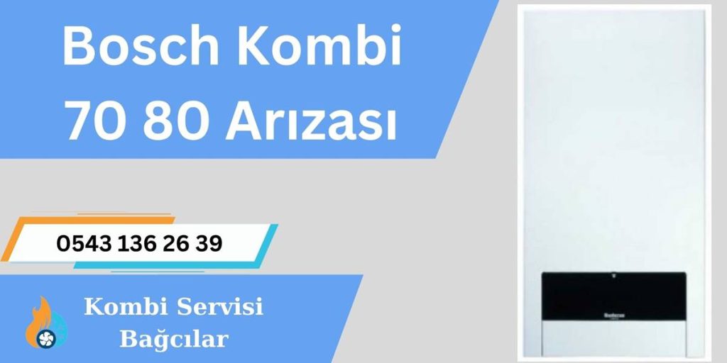 Bosch Kombi 70 80 Arızası