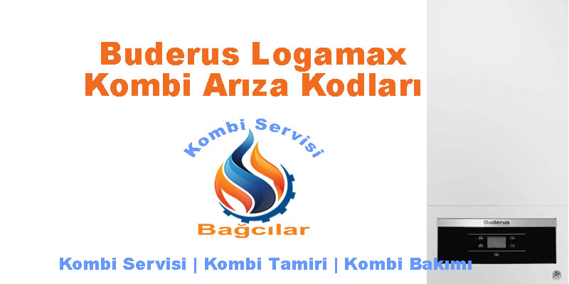 Buderus Logamax Plus GB012 Arıza Kodları