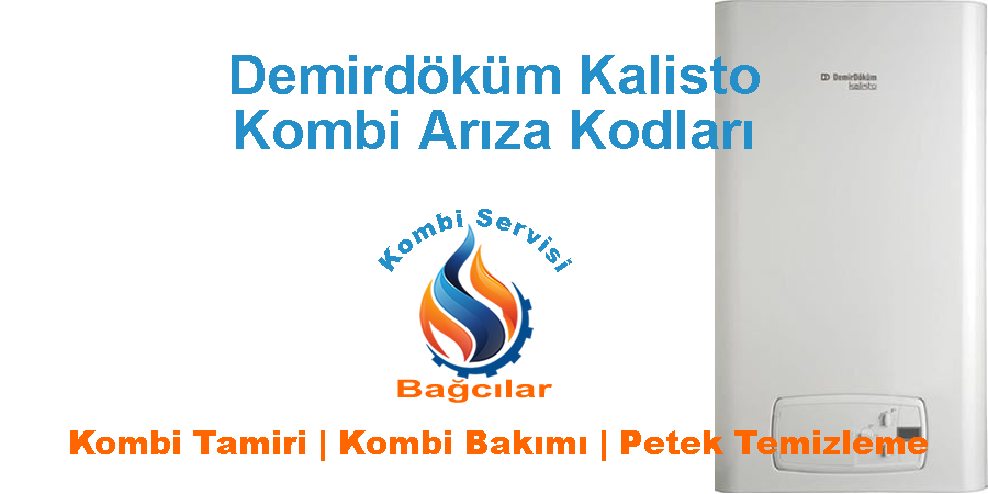 Demirdöküm Kalisto Arıza Kodları