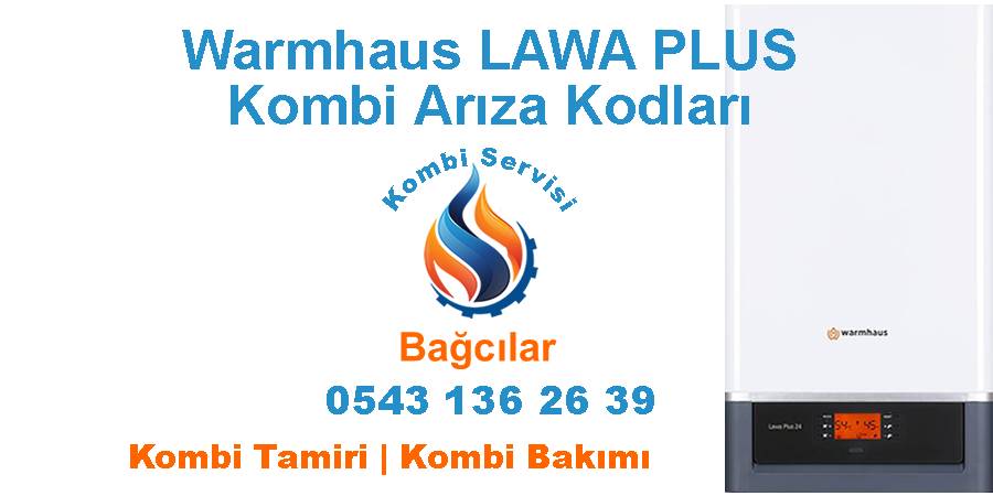 Warmhaus LAWA PLUS Kombi Arıza Kodları