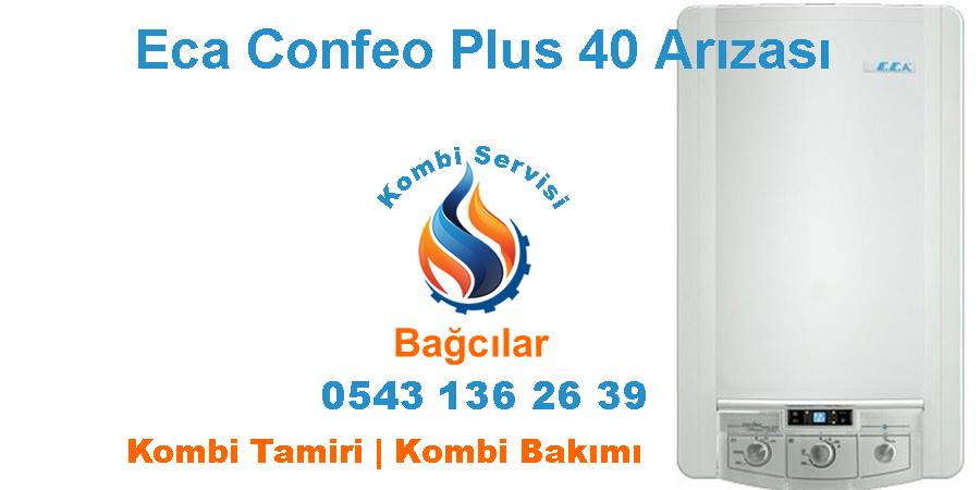 Eca Confeo Plus 40 Arızası Ve Çözümleri
