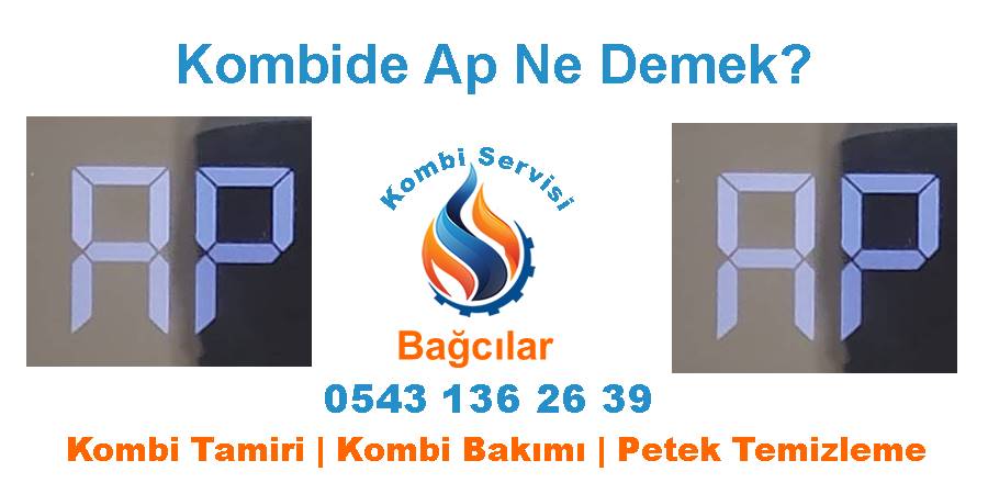 Kombide ap ne demek?