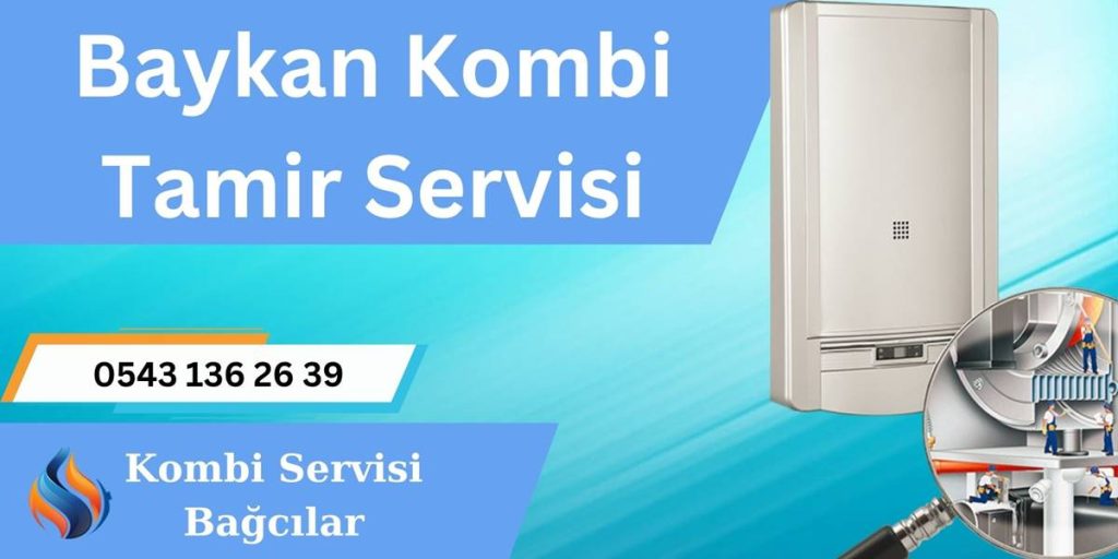 Baykan Kombi Tamir Servisi