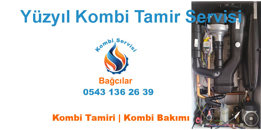 Yüzyıl Kombi Tamir Servisi