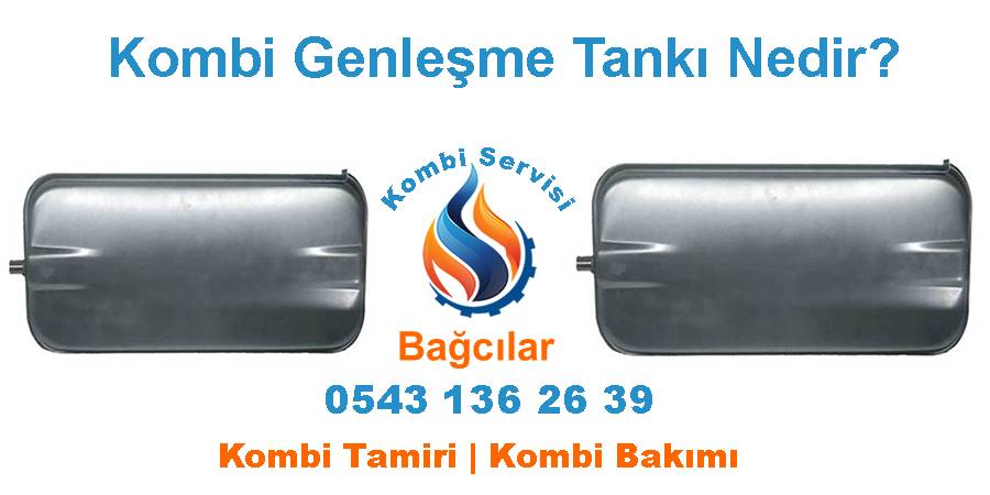 kombi genleşme tankı nedir?