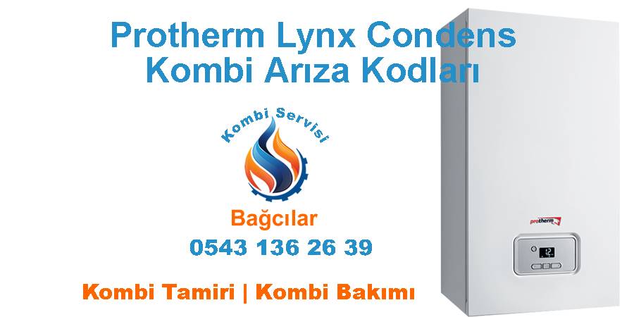 Protherm Lynx Condens Arıza Kodları