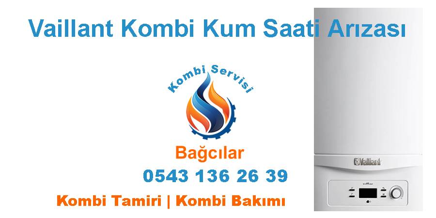 Vaillant Kombi Kum Saati Arızası