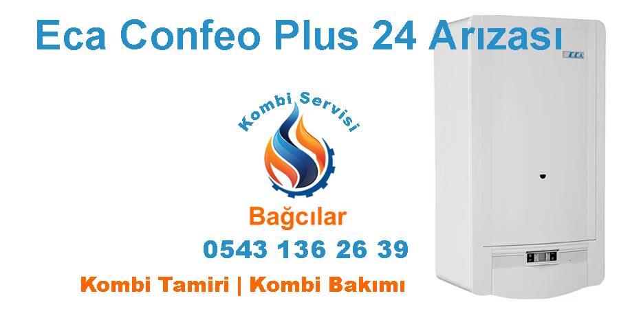 Eca Confeo Plus Kombi 24 Arızası