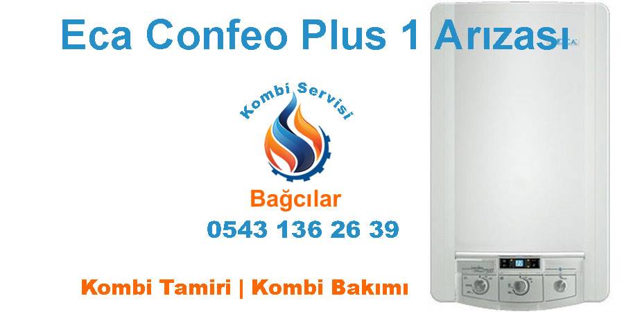 Eca Confeo Plus Kombi 1 Arızası