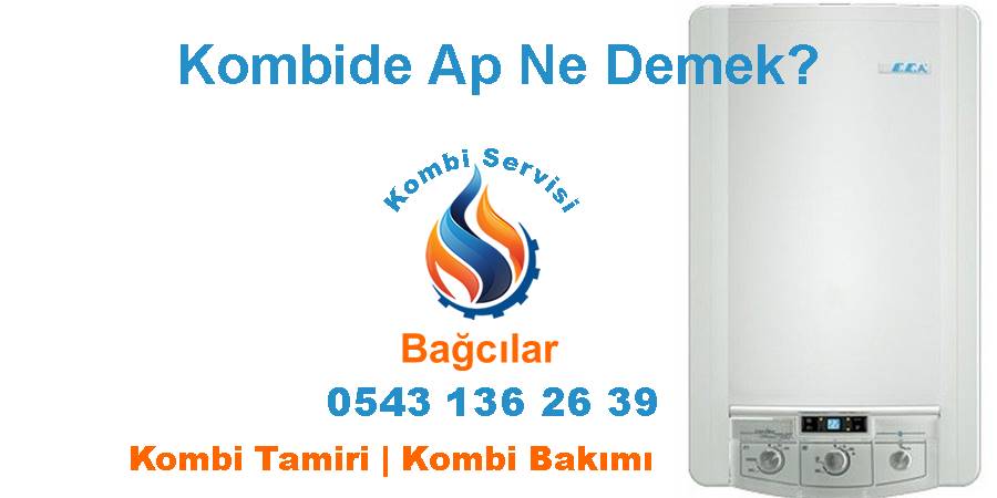 Eca Confeo Plus Kombi 1 Arızası