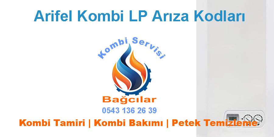 Airfel Kombi LP Arızası