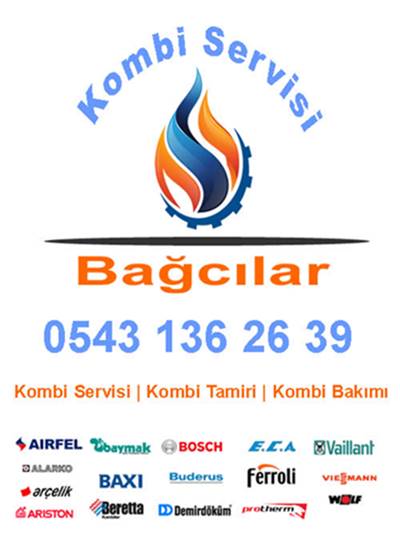 Bağcılar Kombi Tamircisi