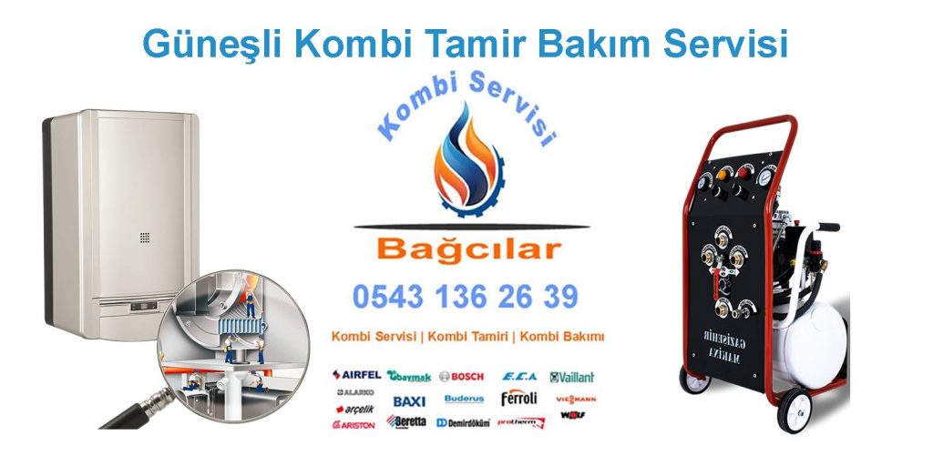 Güneşli Kombi Tamiri Servisi