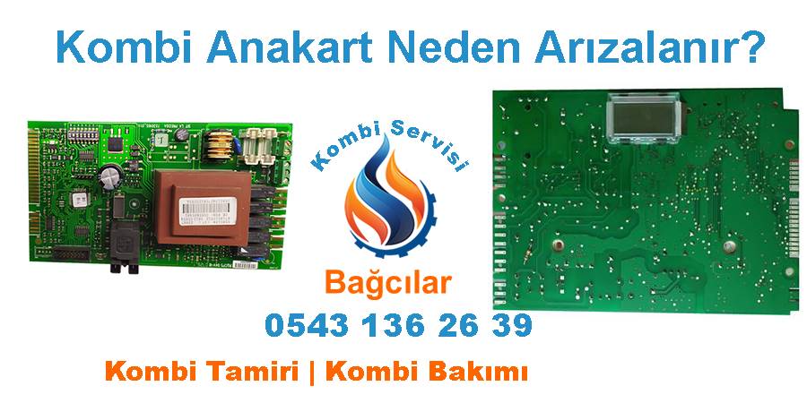 Kombi Anakart Neden Arızalanır Arızası Nasıl Anlaşılır?