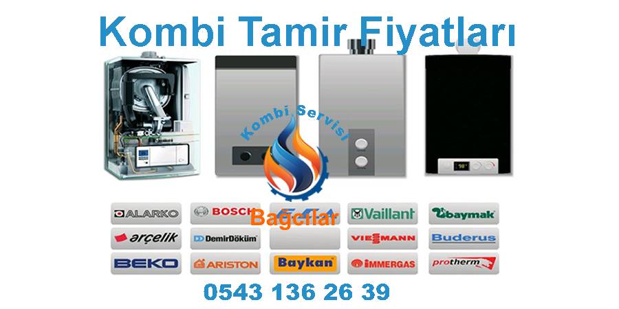 Kombi tamir fiyatları